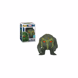 Man-Thing Pop! Vinyl Bobble Head - 2019 Convention Exclusive