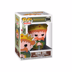 FUNKO 40879, Disenchantment, PVC, 0.25 yr(s), 1 pc(s), CE, Not suitable under 3 years