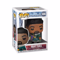 FUNKO POP! Disney: Frozen 2 - Mattias
