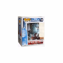 Frozen 2 Water Nokk Frozen US Exclusive 6" Pop! Vinyl