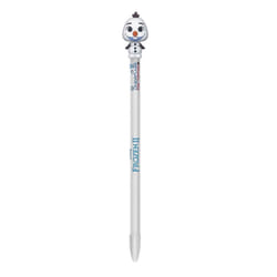 Funko Frozen Gel Pen Olaf Head Topper Figures New Official