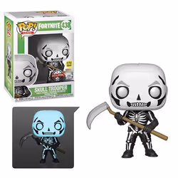 FUNKO Figure POP! Fortnite Skull Troop, Collectible figure, Video game