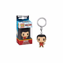 Pocket Pop! Keychain Shazam! Vinyl Figure