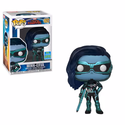 FUNKO 41104, Marvel, PVC, 0.25 yr(s), 1 pc(s), CE, Not suitable under 3 years