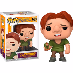 FUNKO 41145, Disney, PVC, 0.25 yr(s), 1 pc(s), CE, Not suitable under 3 years