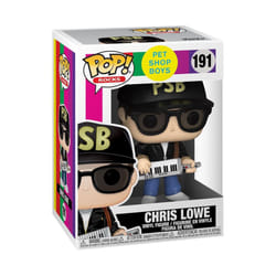 POP! Rocks: Pet Shop Boys - Chris Lowe