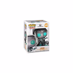 Pop! Overwatch Ribbit Lucio Blizzard Blizzon 2019 Exclusive