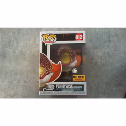 Funko Pop! Movies IT Chapter 2 Pennywise Deadlights #812 Exclusive