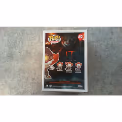 Funko Pop! Movies IT Chapter 2 Pennywise Deadlights #812 Exclusive
