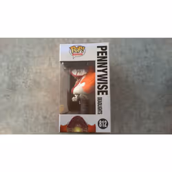 Funko Pop! Movies IT Chapter 2 Pennywise Deadlights #812 Exclusive