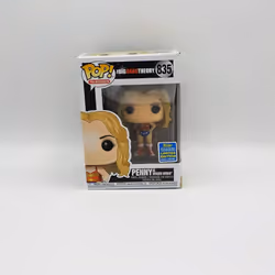 Funko Pop 2019 SDCC Summer Convention The Big Band Theory 835 - Penny