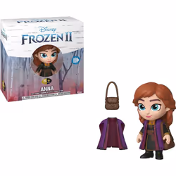 Funko 41723 5 Star: Disney Frozen 2 - Anna Collectible Figure, Multicolour