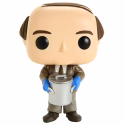 Funko Pop! TV: The Office - Kevin Malone with Chili