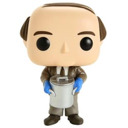 Funko Pop! TV: The Office - Kevin Malone with Chili