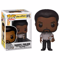 FUNKO POP! TELEVISION: The Office - Darryl Philbin