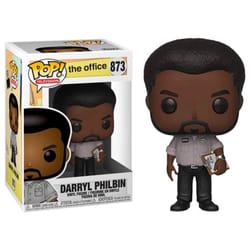 FUNKO POP! TELEVISION: The Office - Darryl Philbin