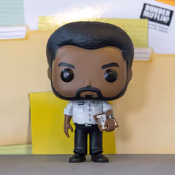 FUNKO POP! TELEVISION: The Office - Darryl Philbin