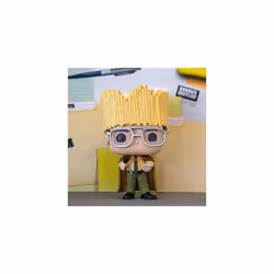 Funko Pop! TV: The Office - Dwight Schrute Hay King (Exclusive)