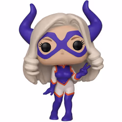 Funko Pop! Animation: My Hero Academia - Mount Lady 6" (Special Edition) #612