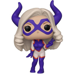 Funko Pop! Animation: My Hero Academia - Mount Lady 6" (Special Edition) #612