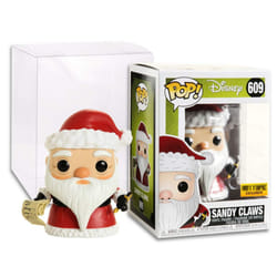 Funko Pop! Disney Sandy Claws #609 Sandy Claws Exclusive