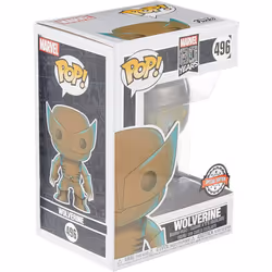 MARVEL Funko Pop 80 Years - Wolverine Bobble Head