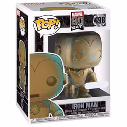 Funko Marvel: Marvel 80 Years Iron Man - Patina Pop! Vinyl Toys