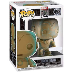 Funko Marvel: Marvel 80 Years Iron Man - Patina Pop! Vinyl Toys