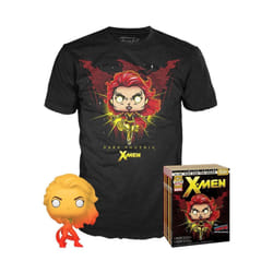 Marvel X-Men POP! & Tee Box (XL) Dark Phoenix Funko Pop! Vinyl