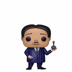 Funko Pop! Movies: Addams Family - Gomez Multicolor One-Size