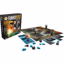 Pop! Funkoverse Harry Potter - Base Set
