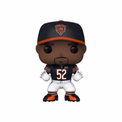 FUNKO 42872, NFL, PVC, 0.25 yr(s), 1 pc(s), CE, Not suitable under 3 years