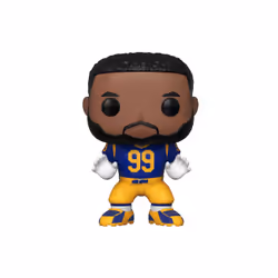 FUNKO 42876, NFL, PVC, 0.25 yr(s), 1 pc(s), CE, Not suitable under 3 years