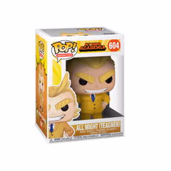 FUNKO 42932, Collectible figure, Anime & Manga