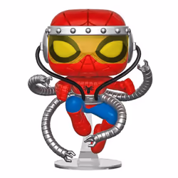 Funko Pop Spider-Man Octo-Spidey Exclusive