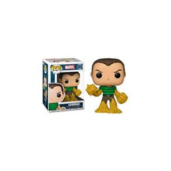 Funko Pop Spider-Man Sandman Exclusive