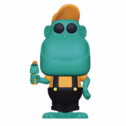 Pop Mimic the Monkey Vinyl Figure