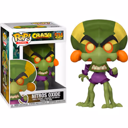 FUNKO 43345, Crash Bandicoot, PVC, 0.25 yr(s), 1 pc(s), CE, Not suitable under 3 years