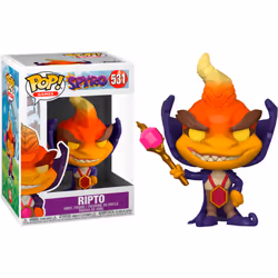 FUNKO 43347, Spyro, PVC, 0.25 yr(s), 1 pc(s), CE, Not suitable under 3 years