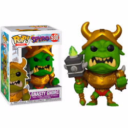 FUNKO 43348, Spyro, PVC, 0.25 yr(s), 1 pc(s), CE, Not suitable under 3 years