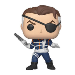 Funko Pop! Marvel: 80th Anniversary - First Appearance Nick Fury (UK Exclusive)