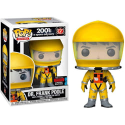 Funko Pop Movies 2001 A Space Odyssey - Dr. Frank Poole Exclusive 823