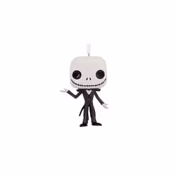 Hallmark Funko POP! Exclusive Christmas Ornament Collection (Nightmare Before Christmas Jack Skellington)