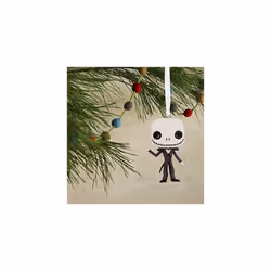 Hallmark Funko POP! Exclusive Christmas Ornament Collection (Nightmare Before Christmas Jack Skellington)