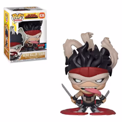 Funko Pop My Hero Academia Killer Stain 2019 NYCC Shared Exclusive