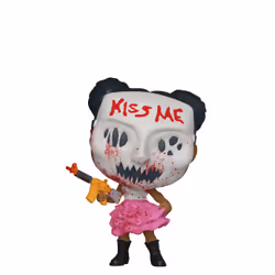 FUNKO 43454, The Purge, PVC, 0.25 yr(s), 1 pc(s), CE, Not suitable under 3 years