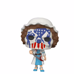 FUNKO 43457, The Purge, PVC, 0.25 yr(s), 1 pc(s), CE, Not suitable under 3 years