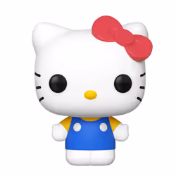 FUNKO 43461, Hello Kitty, PVC, 0.25 yr(s), 1 pc(s), CE, Not suitable under 3 years