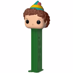 Funko Pop! Pez: Elf - Buddy The Elf, Multicolor