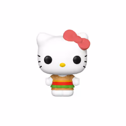 FUNKO 43472, Hello Kitty, PVC, 0.25 yr(s), 1 pc(s), CE, Not suitable under 3 years